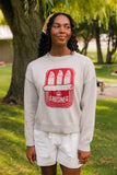Tin Fish Club Sweater