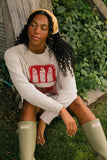 Tin Fish Club Sweater