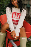 Tin Fish Club Sweater