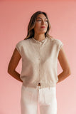 A Single Moment Short Sleeve Cardi