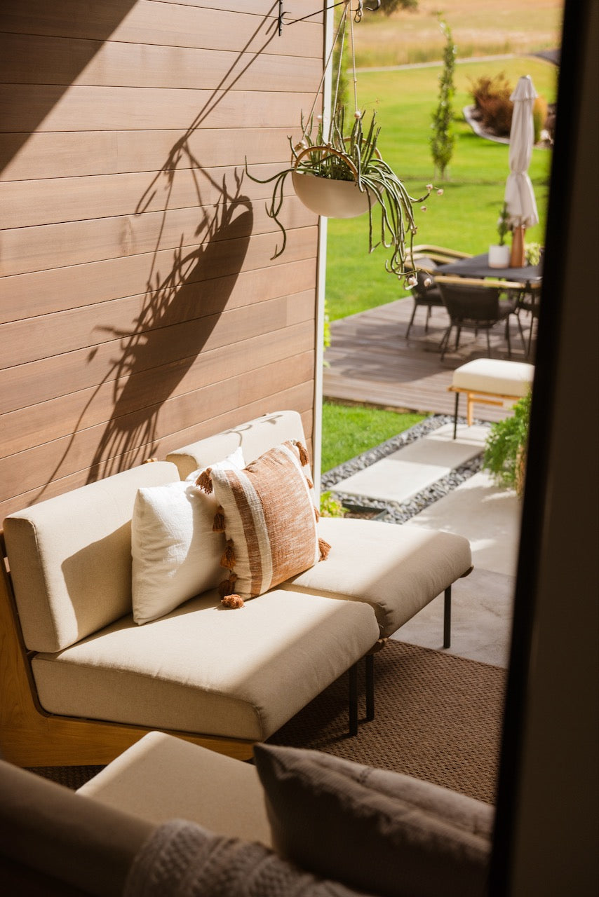 Seasonal Throw Pillow | ROOLEE