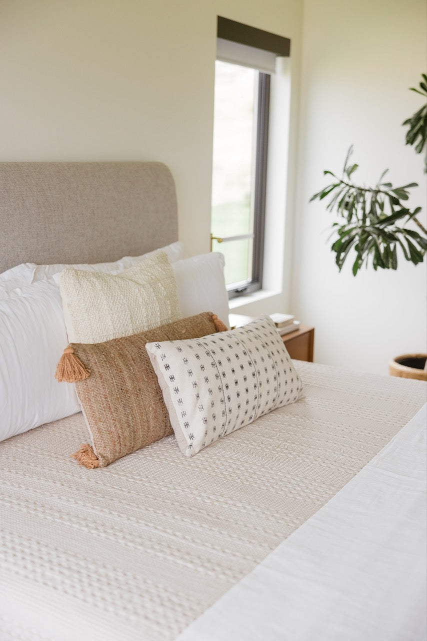 Fall-Inspired Throw Pillow | ROOLEE