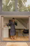 Luna Button Dress