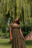 The Story Goes Gingham Dress