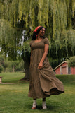 The Story Goes Gingham Dress