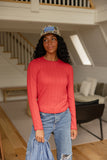 Red Currant Long Sleeve