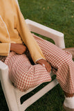 Countryside Check Pants