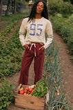 Rookie Season Sweater