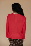Friday Night Knit Sweater