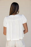 Estella Collared Blouse