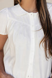 Estella Collared Blouse