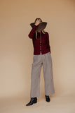 Farmhouse Wide Leg Pants