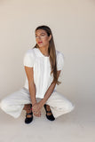 Estella Collared Blouse