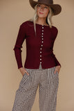 Bristol Button Long Sleeve