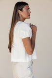 Estella Collared Blouse