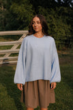 Azure Days Sweater