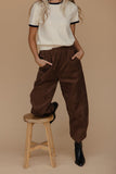 Hickory Wide Leg Pants