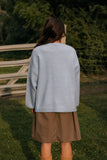 Azure Days Sweater