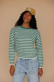Sunlit Stripe Sweater