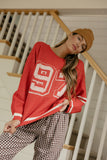 Varsity 97 Knit Sweater