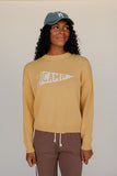 Campfire Crewneck Sweater