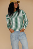 Sunlit Stripe Sweater