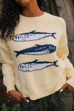 Bait Shop Sweater