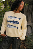 Bait Shop Sweater