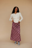 Sweet Spot Maxi Skirt