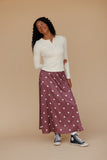 Sweet Spot Maxi Skirt