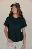 Sunset Basic Tee