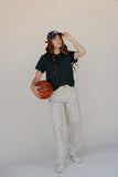 Sunset Basic Tee