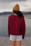 Cozy Currents Sweater
