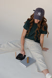 Sunset Basic Tee