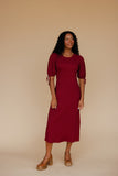 Marceline Textured Dress