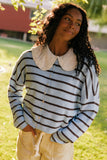 A Single Moment Button Up Cardigan