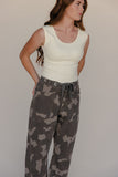 Effortless Ribbed Tank
