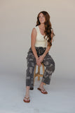 Effortless Ribbed Tank