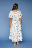 Fields of Blue MOM Dress