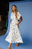 Fields of Blue MOM Dress