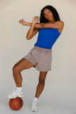 Effortless Ribbed Tank