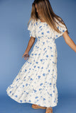 Fields of Blue MOM Dress