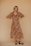 Oak + Ivy Midi Dress