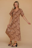 Oak + Ivy Midi Dress