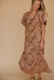 Oak + Ivy Midi Dress