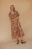 Oak + Ivy Midi Dress