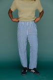Picnic Date Gingham Pants
