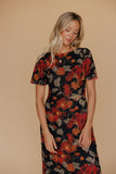 Still Life Maxi Dress