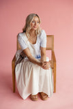 Tika Patchwork Dress