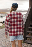 Heritage Plaid Shacket